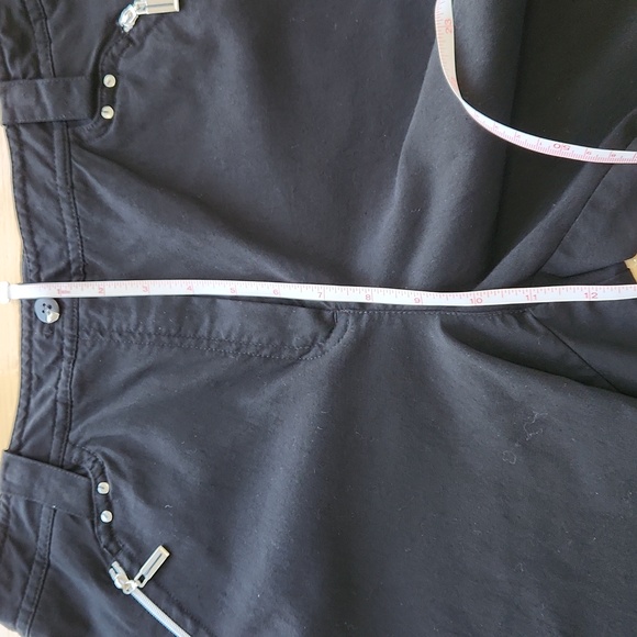 Jamie Sadock Women's Golf Bermuda Shorts Capris 10 - Picture 13 of 16